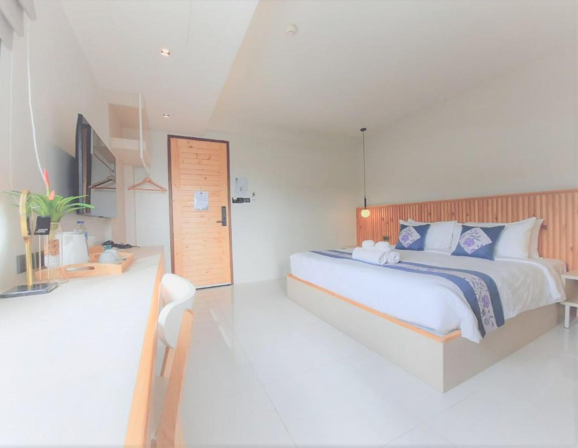 La Pino Hotel Songkhla Exteriör bild