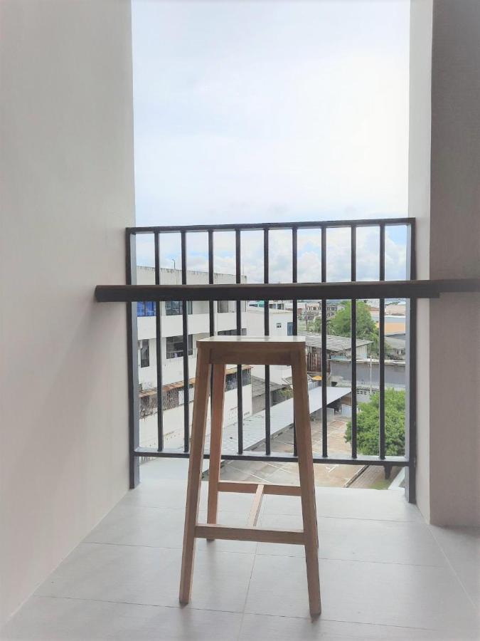 La Pino Hotel Songkhla Exteriör bild