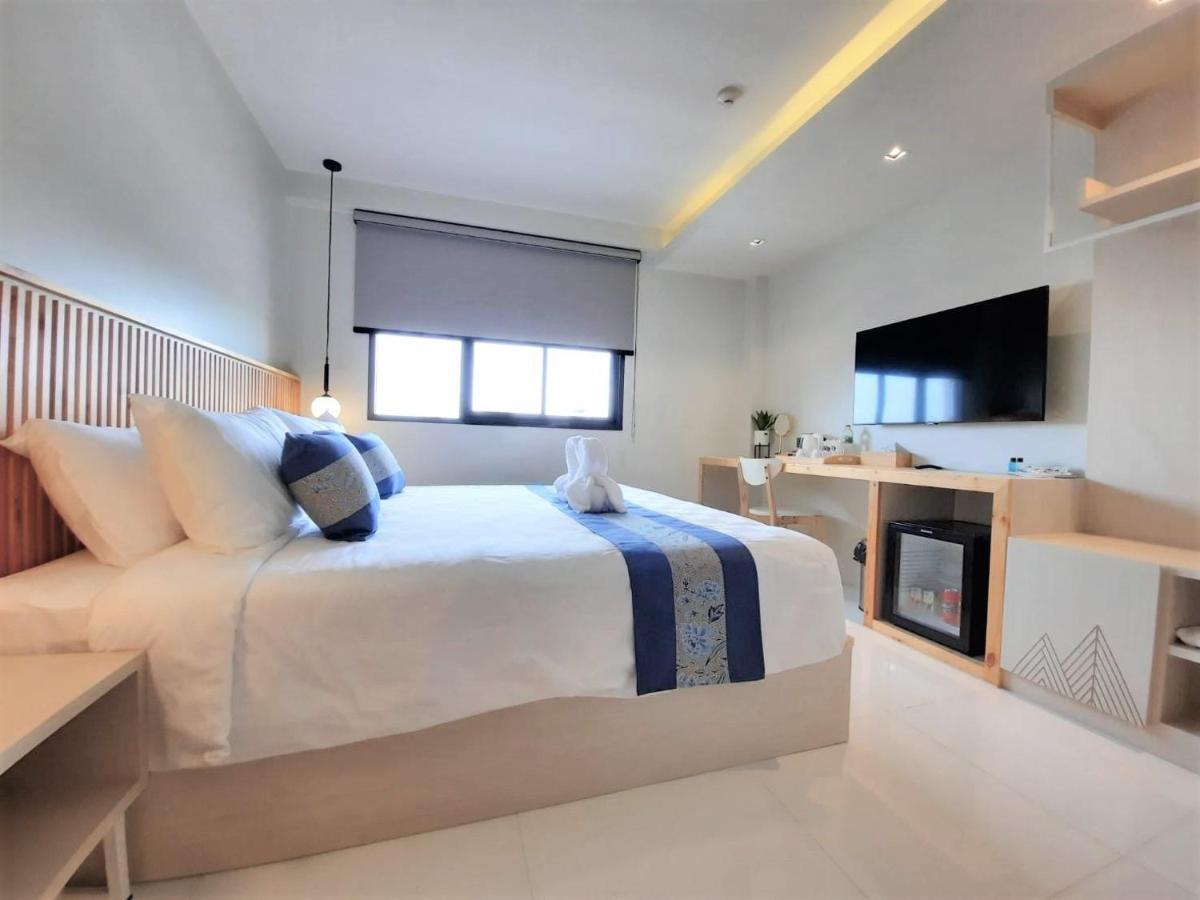 La Pino Hotel Songkhla Exteriör bild