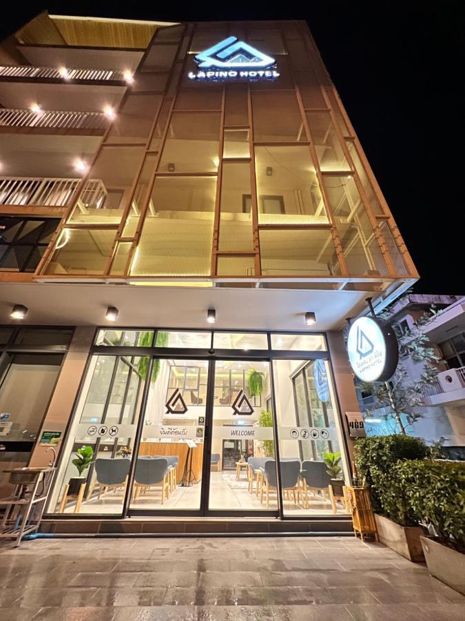 La Pino Hotel Songkhla Exteriör bild