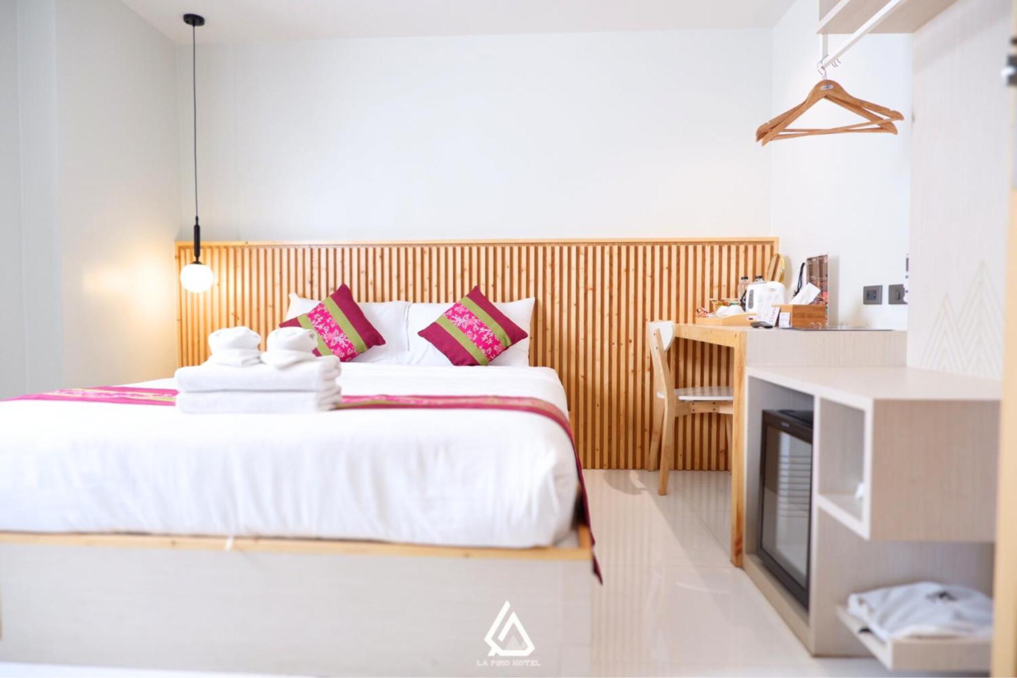 La Pino Hotel Songkhla Exteriör bild