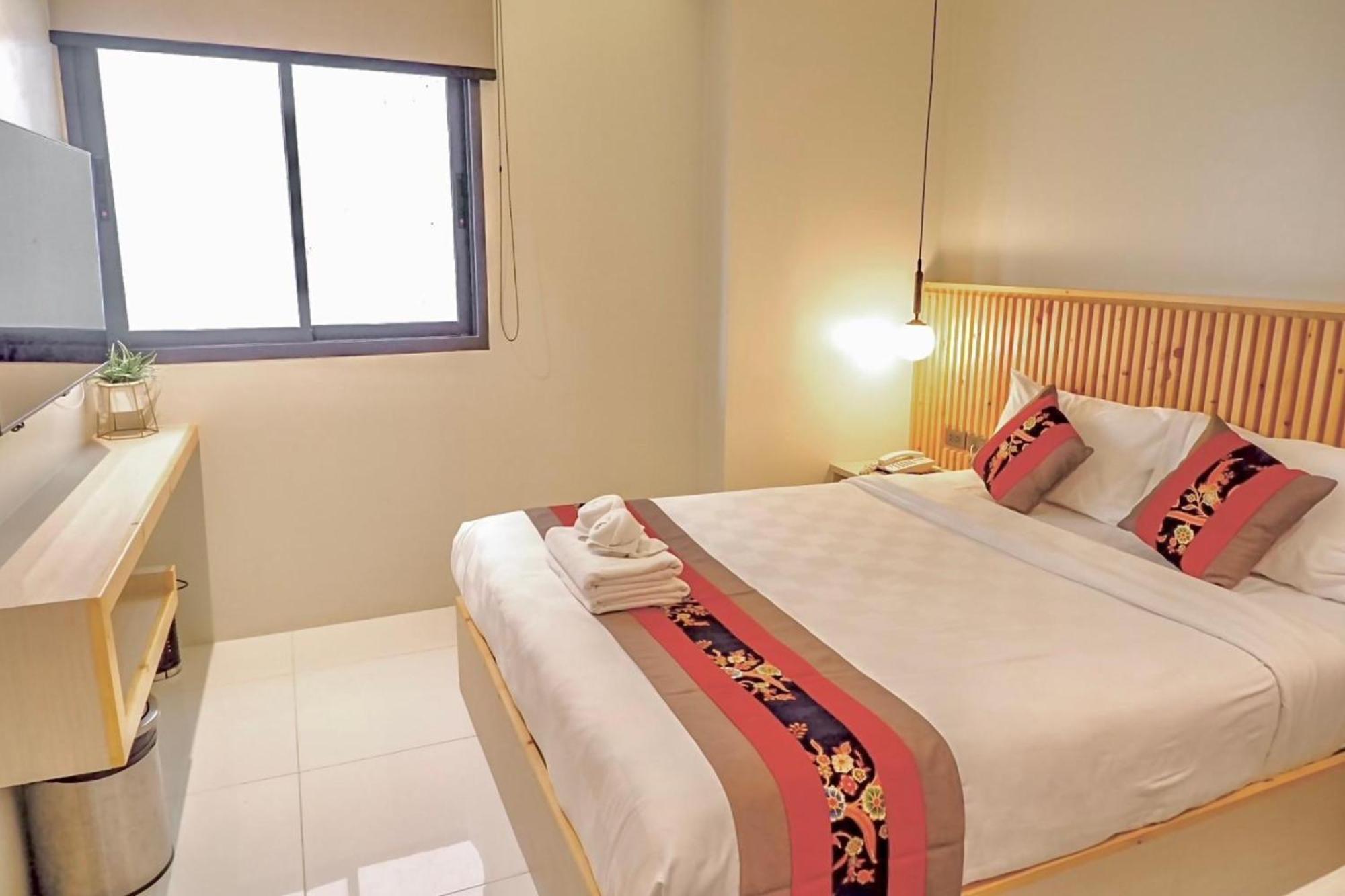 La Pino Hotel Songkhla Exteriör bild