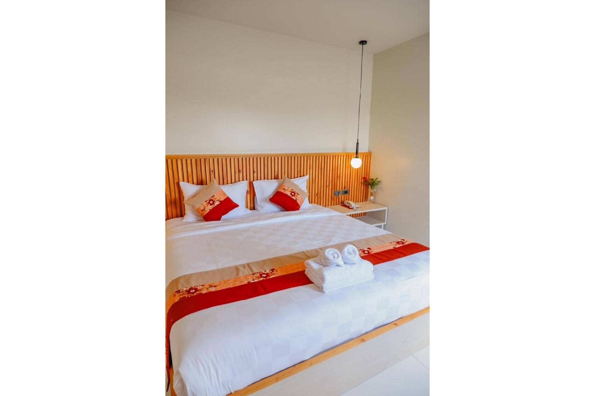 La Pino Hotel Songkhla Exteriör bild