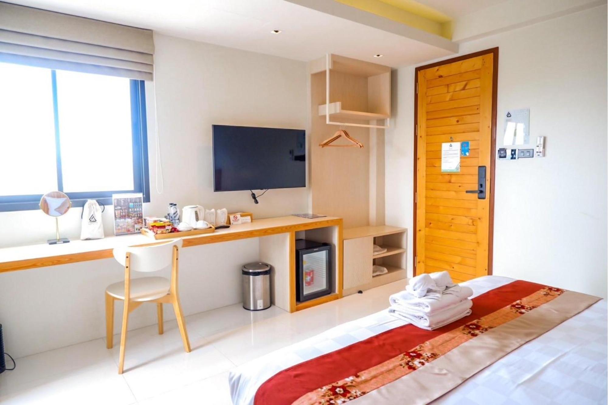 La Pino Hotel Songkhla Exteriör bild